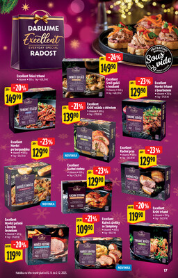 Albert Supermarket katalog Deli od 12.11. do 31.12.2025