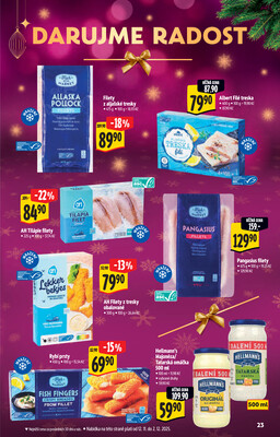 Albert Supermarket katalog Deli od 12.11. do 31.12.2025