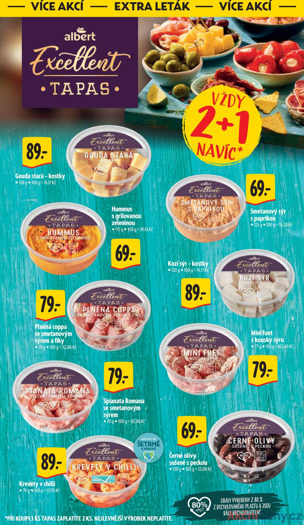 Leták Albert - Albert Supermarket od 12.11. do 18.11.2025 - strana 30 Leták Albert - Albert Supermarket od 12.11. do 18.11.2025 - strana 30