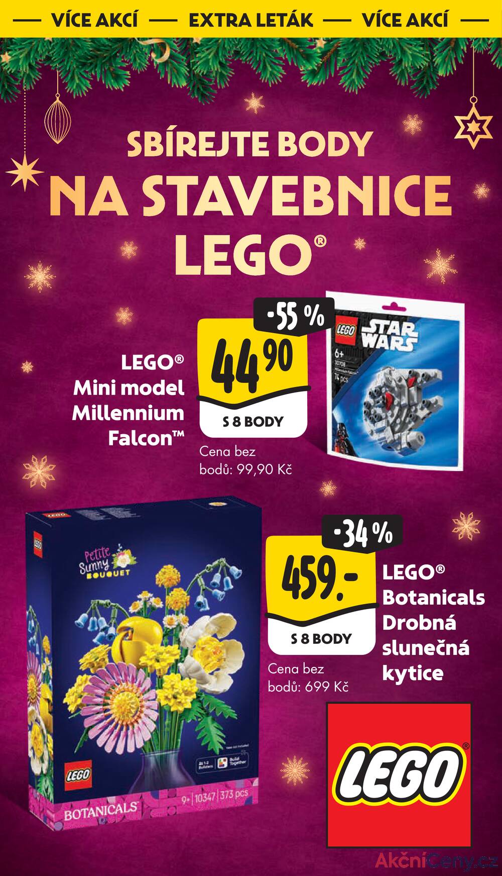 Leták Albert - Albert Supermarket od 12.11. do 18.11.2025 - strana 34 Leták Albert - Albert Supermarket od 12.11. do 18.11.2025 - strana 34