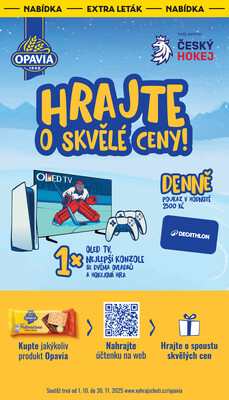 Albert Supermarket od 12.11. do 18.11.2025