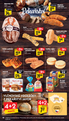 Albert Supermarket od 12.11. do 18.11.2025