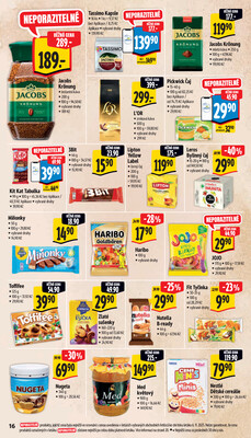 Albert Supermarket od 12.11. do 18.11.2025