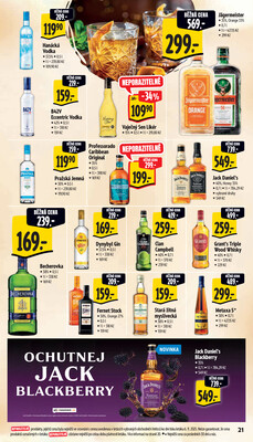 Albert Supermarket od 12.11. do 18.11.2025