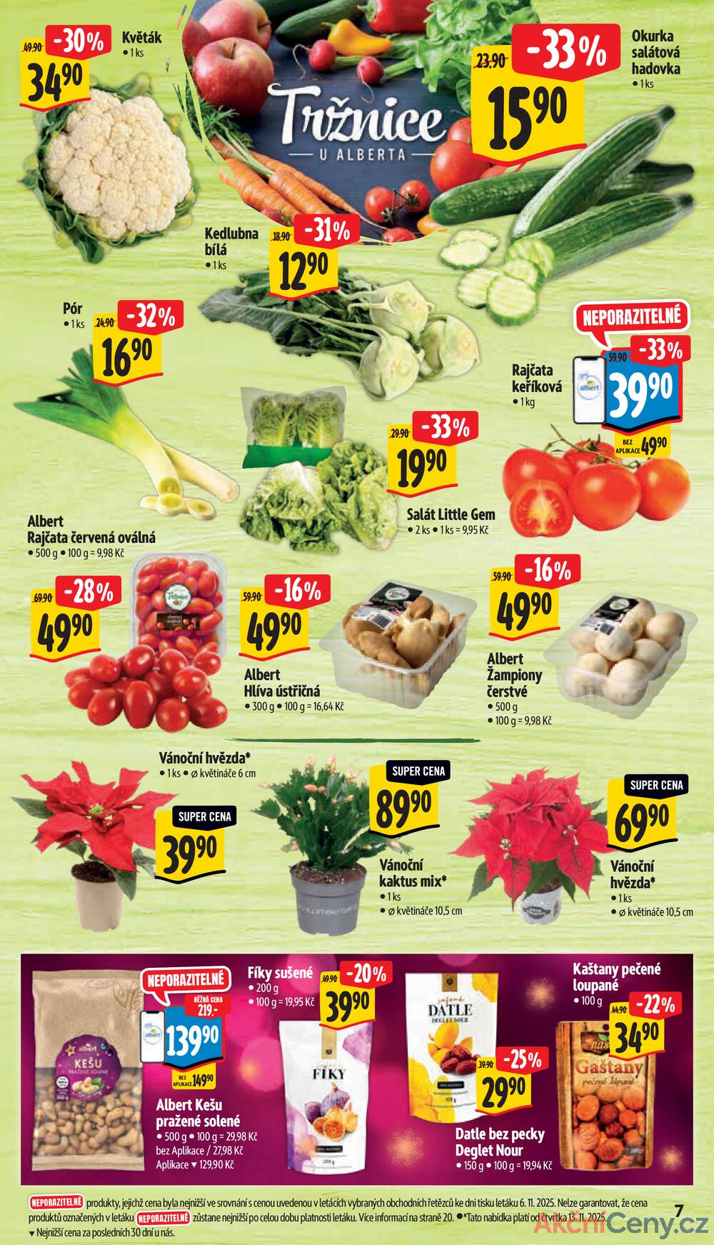 Leták Albert - Albert Supermarket Jihomoravský od 12.11. do 18.11.2025 - strana 14