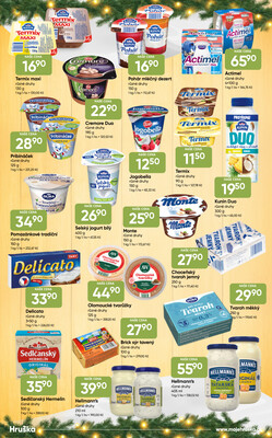 Leták Hruška
platný do 6.1.2026 - strana 9