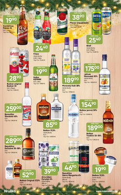 Leták Hruška
platný do 6.1.2026 - strana 13