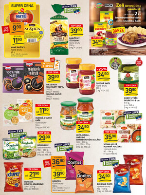 FLOP TOP od 12.11. do 18.11.2025