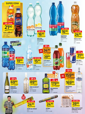 FLOP TOP od 12.11. do 18.11.2025