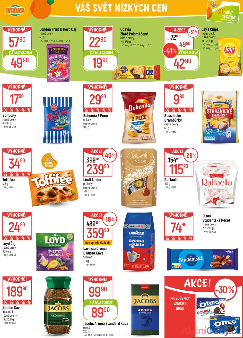 Leták Globus - Akční leták Globus 12.11. - 18.11.2025 - Globus Praha - Centrum Černý Most - strana 32 Leták Globus - Akční leták Globus 12.11. - 18.11.2025 - Globus Praha - Centrum Černý Most - strana 32
