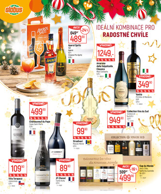 Akční leták Globus 12.11. - 31.12.2025 - Globus Havířov