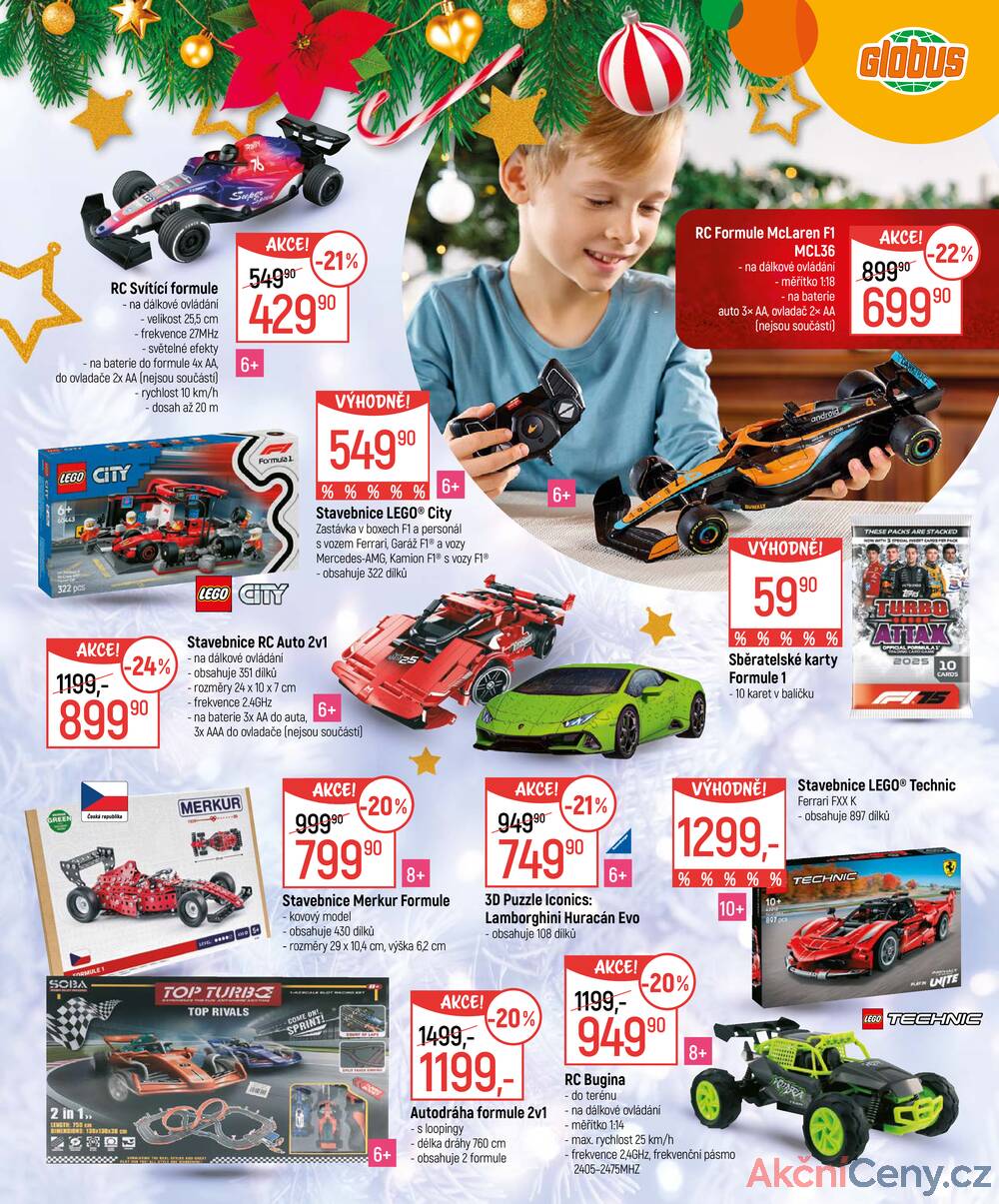 Leták Globus - Akční leták Globus 12.11. - 24.12.2025 - Globus Liberec - strana 7 Leták Globus - Akční leták Globus 12.11. - 24.12.2025 - Globus Liberec - strana 7