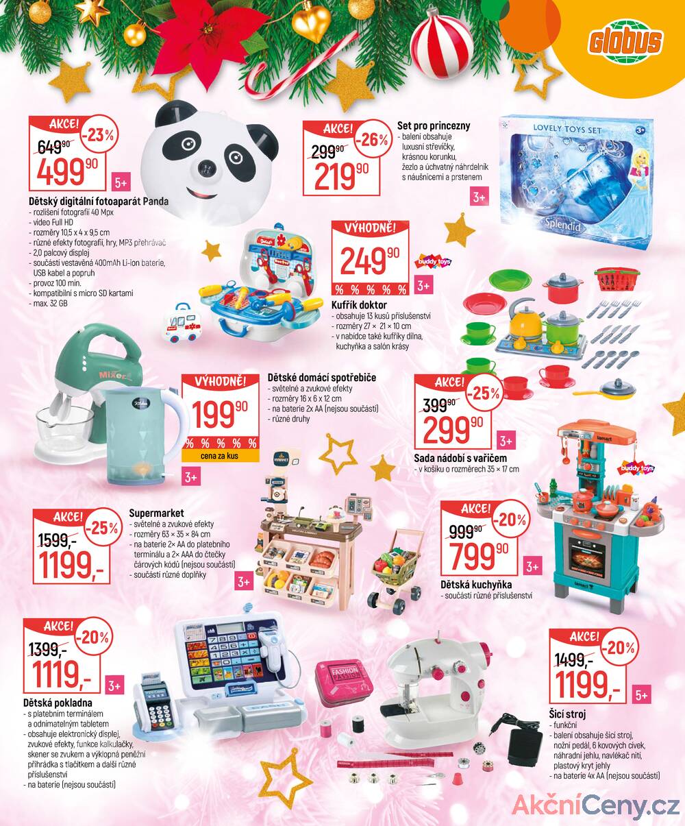 Leták Globus - Akční leták Globus 12.11. - 24.12.2025 - Globus Liberec - strana 21 Leták Globus - Akční leták Globus 12.11. - 24.12.2025 - Globus Liberec - strana 21