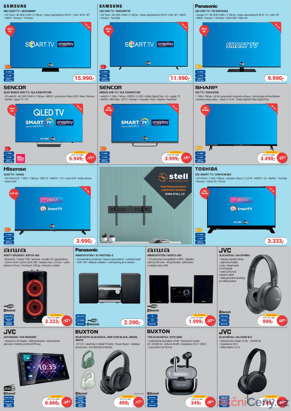 Leták Planeo
platný do 16.11.2025 - strana 5