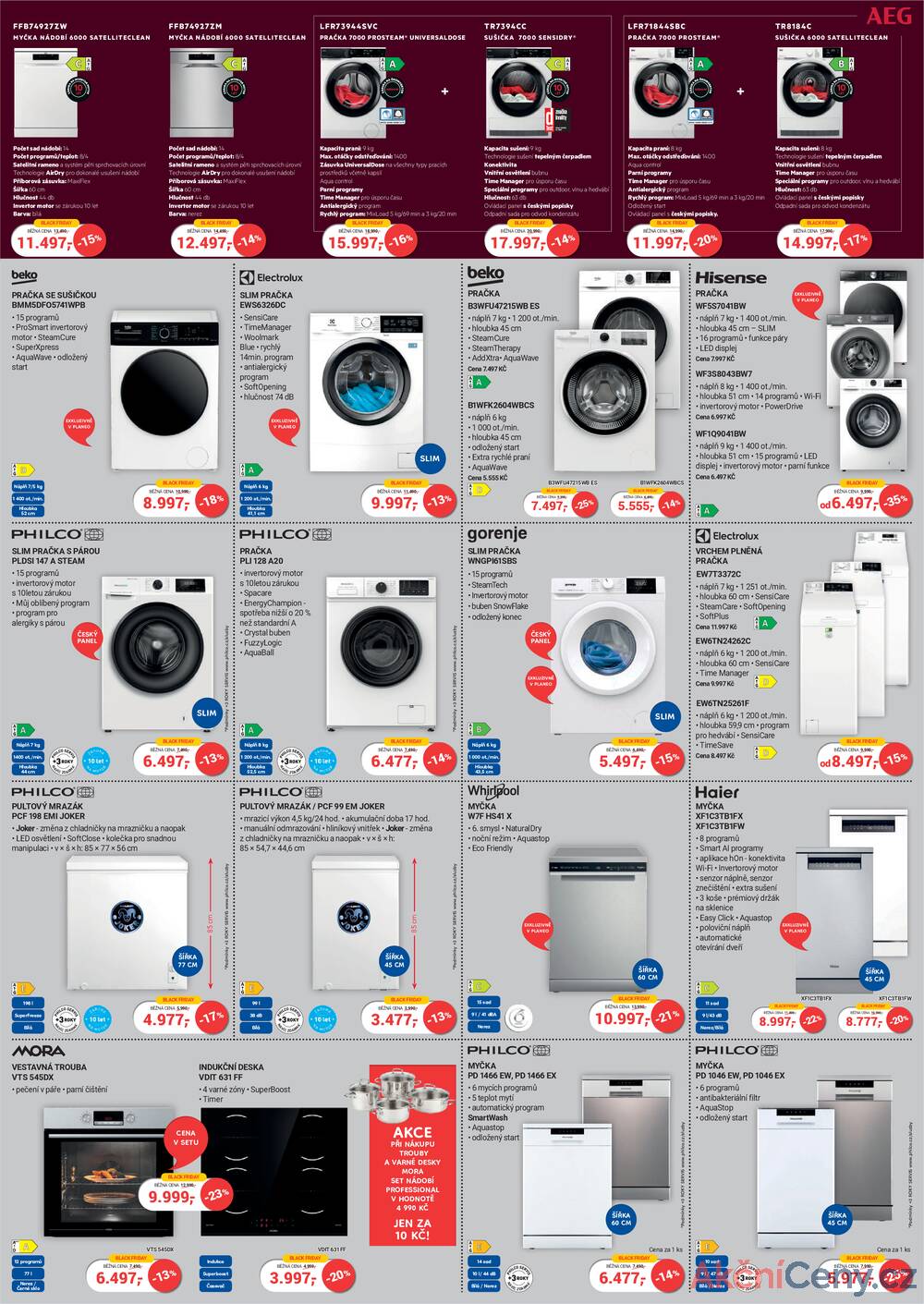 Leták Planeo
platný do 16.11.2025 - strana 7