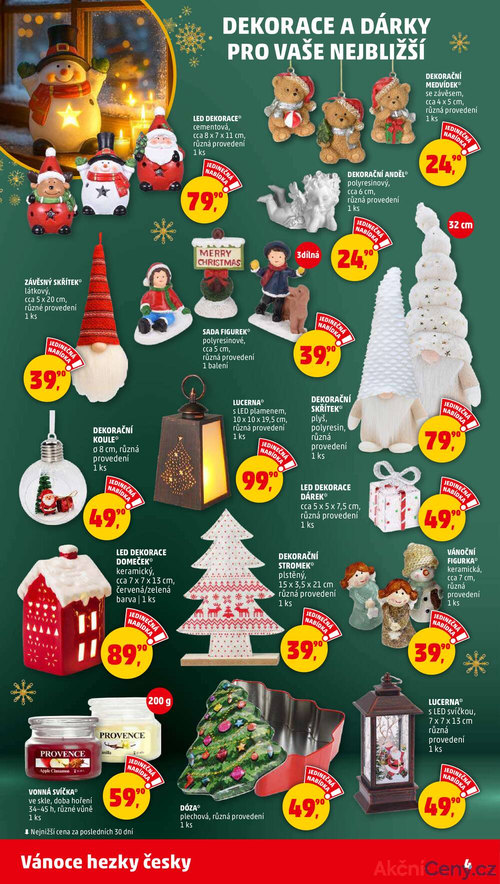 Leták Penny Market - Penny Market katalog od 13.11. do 26.11.2025 - strana 4