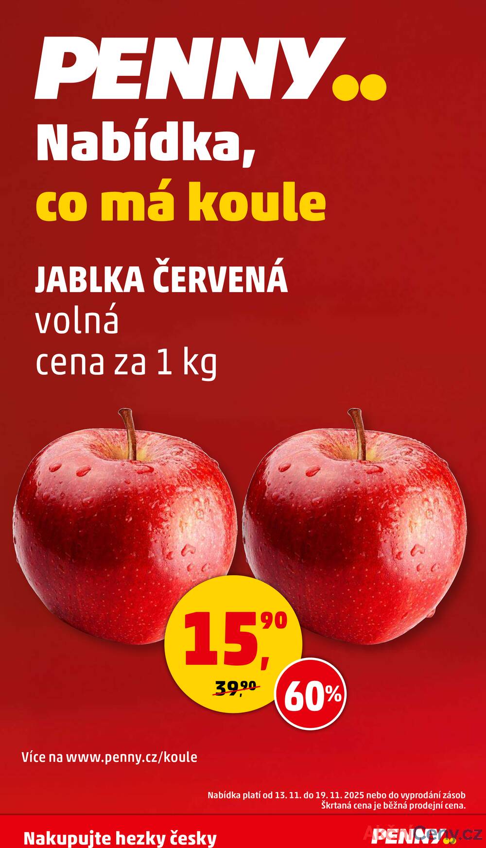 Leták Penny Market - Penny Market od 13.11. do 19.11.2025 - strana 29 Leták Penny Market - Penny Market od 13.11. do 19.11.2025 - strana 29