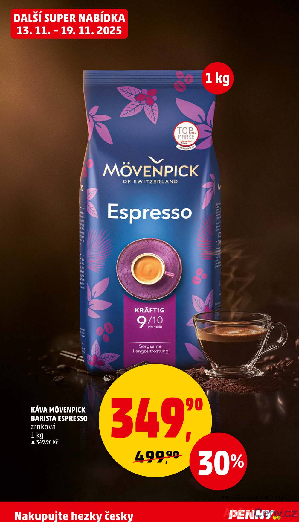 Leták Penny Market - Penny Market od 13.11. do 19.11.2025 - strana 31