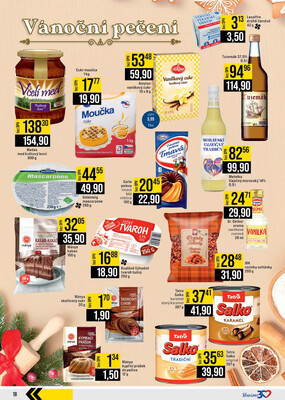 JIP Cash & Carry České Budějovice, Most, Náchod, Polička, Sušice a Svoboda nad Úpou od 12.11. do 18.11.2025