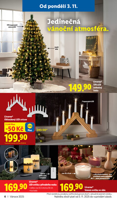 Leták Lidl
		  platný do 24.12.2025 - strana 6