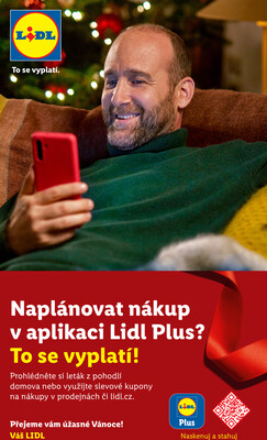 Leták Lidl
		  platný do 24.12.2025 - strana 38