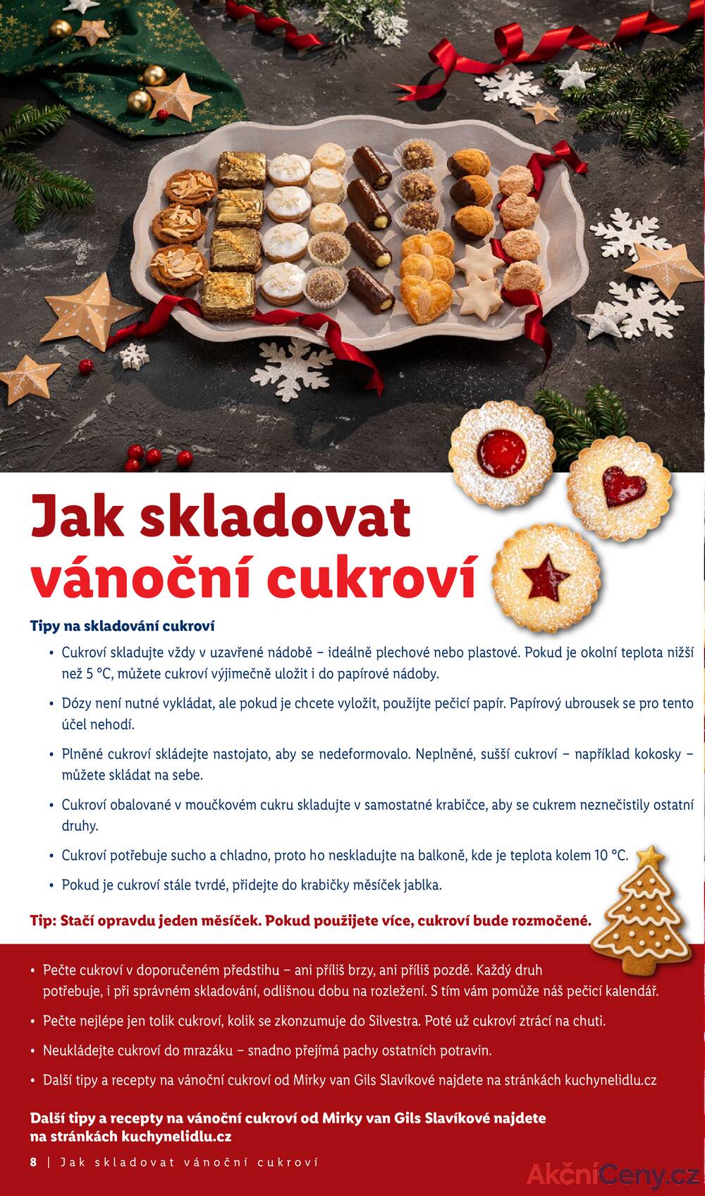 Leták Lidl
		  platný do 24.12.2025 - strana 8