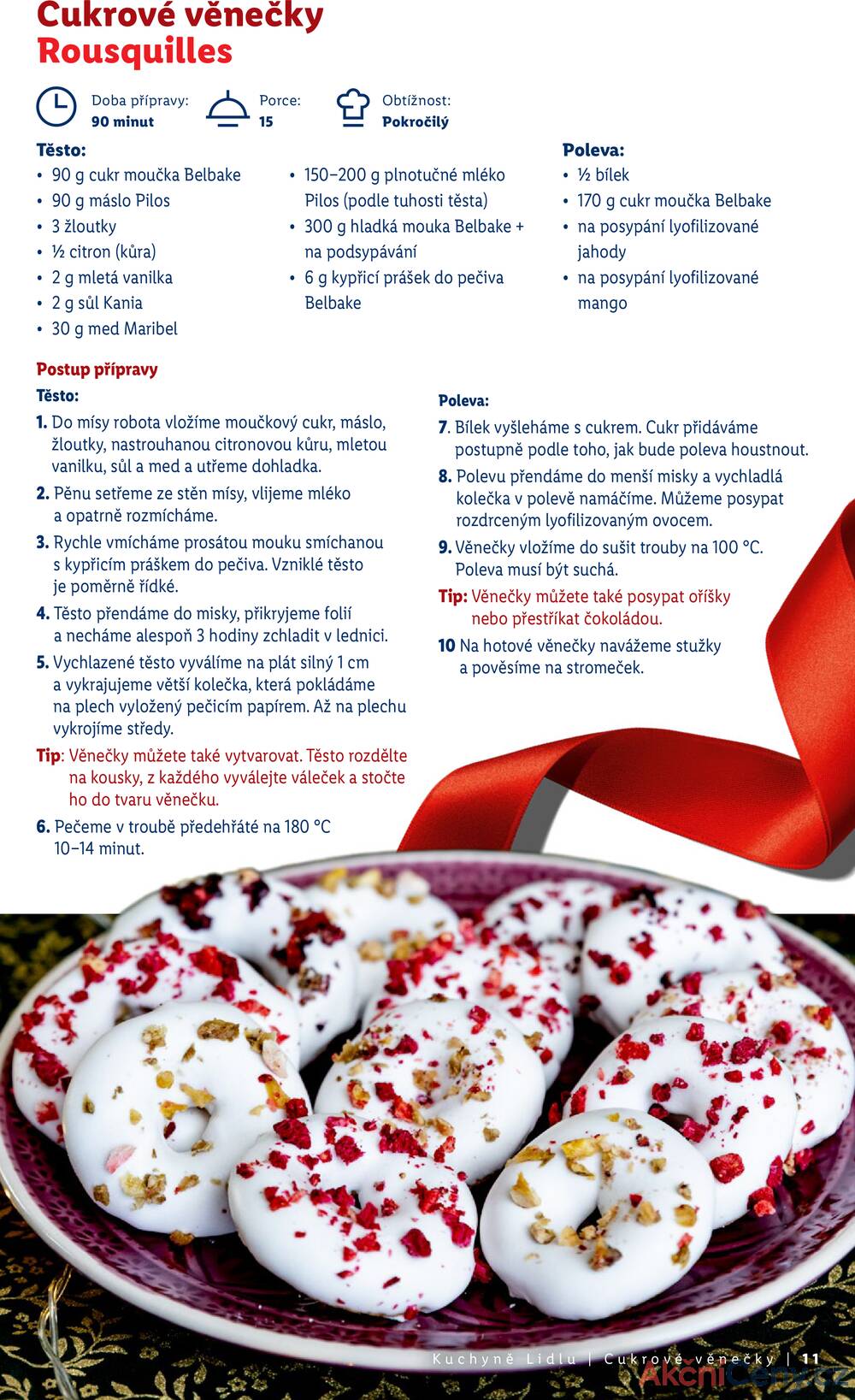 Leták Lidl
		  platný do 24.12.2025 - strana 11