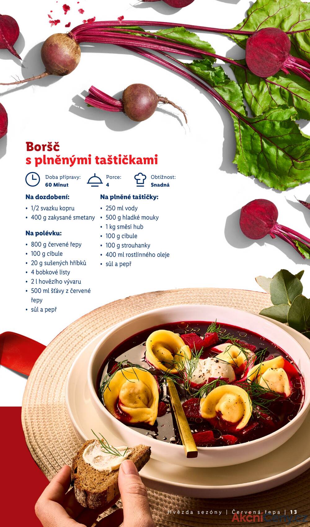 Leták Lidl - Lidl Favorina & Deluxe od 13.11. do 24.12.2025 - strana 13 Leták Lidl - Lidl Favorina & Deluxe od 13.11. do 24.12.2025 - strana 13