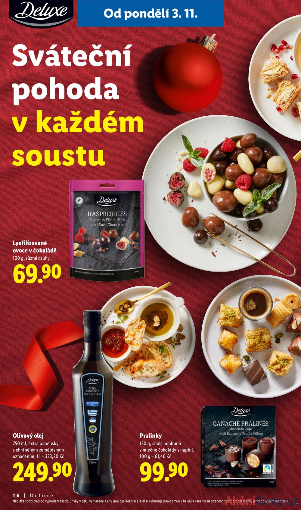 Leták Lidl
		  platný do 24.12.2025 - strana 16
