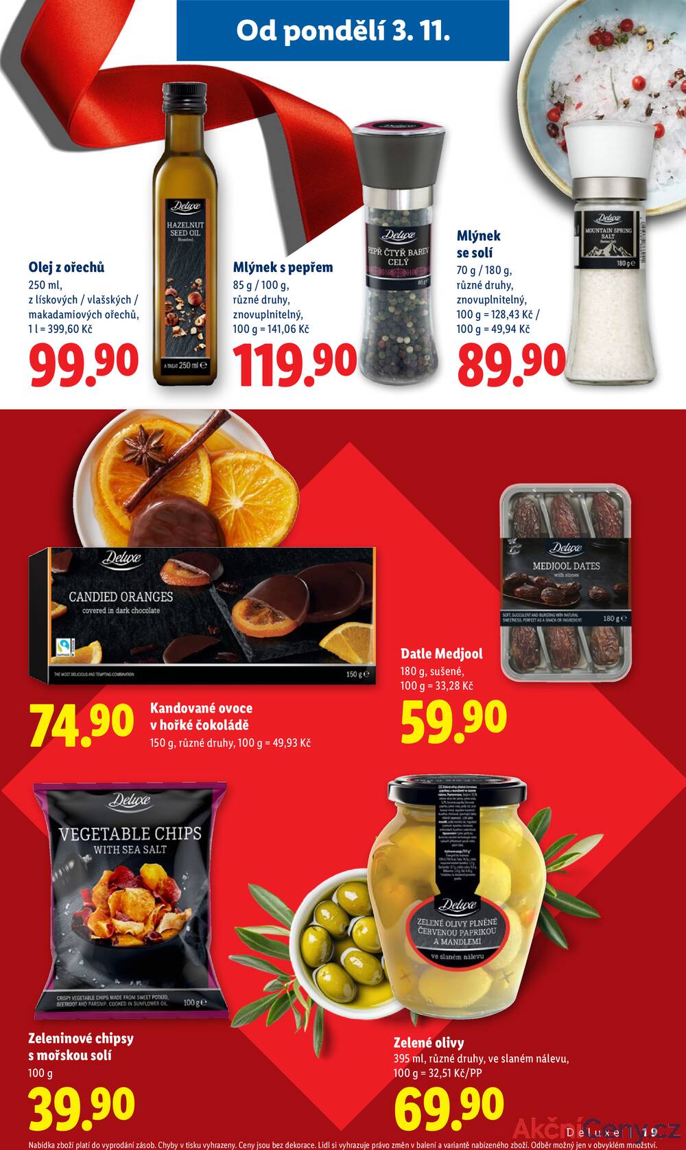 Leták Lidl
		  platný do 24.12.2025 - strana 19