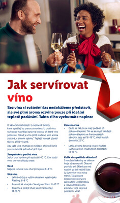 Lidl Favorina & Deluxe od 13.11. do 24.12.2025