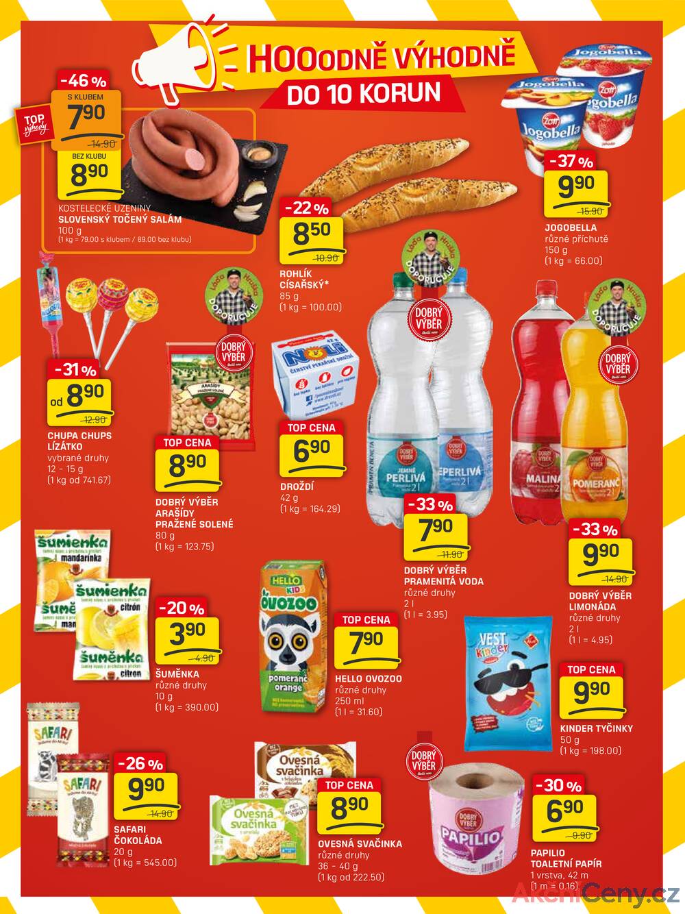 Leták FLOP TOP - FLOP TOP od 19.11. do 25.11.2025 - strana 2