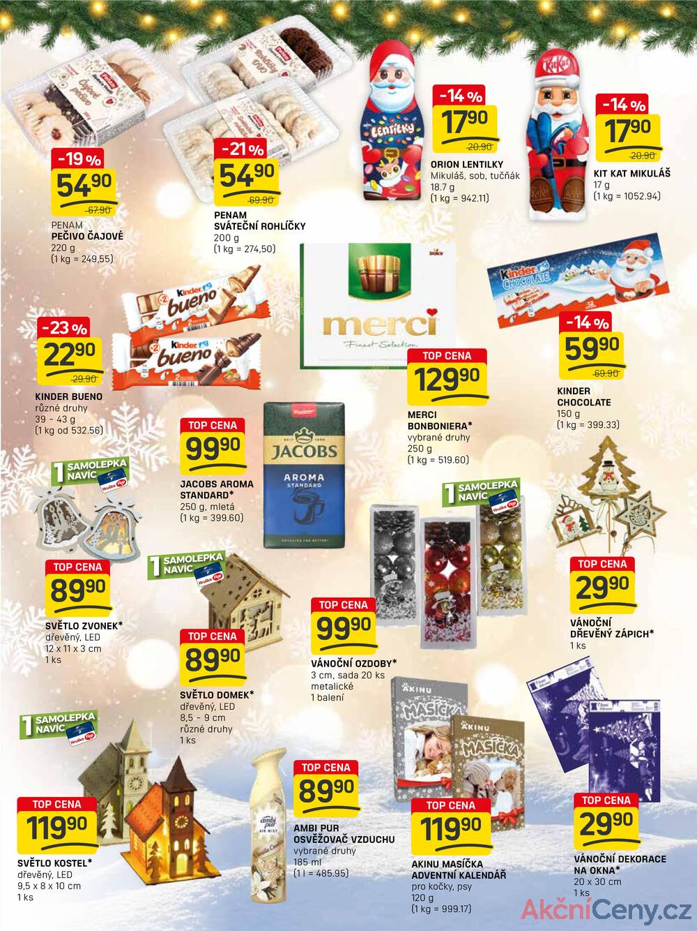 Leták FLOP TOP - FLOP TOP od 19.11. do 25.11.2025 - strana 15