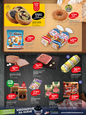 FLOP od 19.11. do 25.11.2025