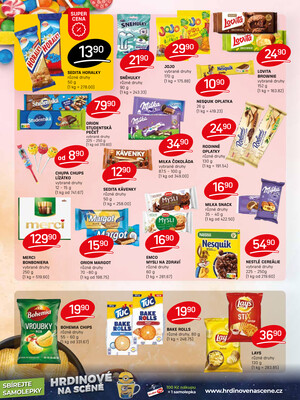 FLOP od 19.11. do 25.11.2025