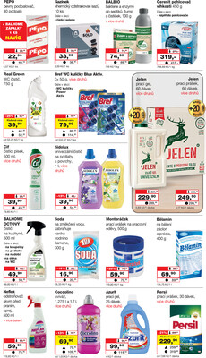 Barvy a laky drogerie od 15.11. do 5.12.2025