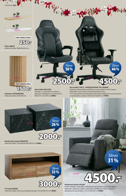 Jysk od 1.12. do 24.12.2025