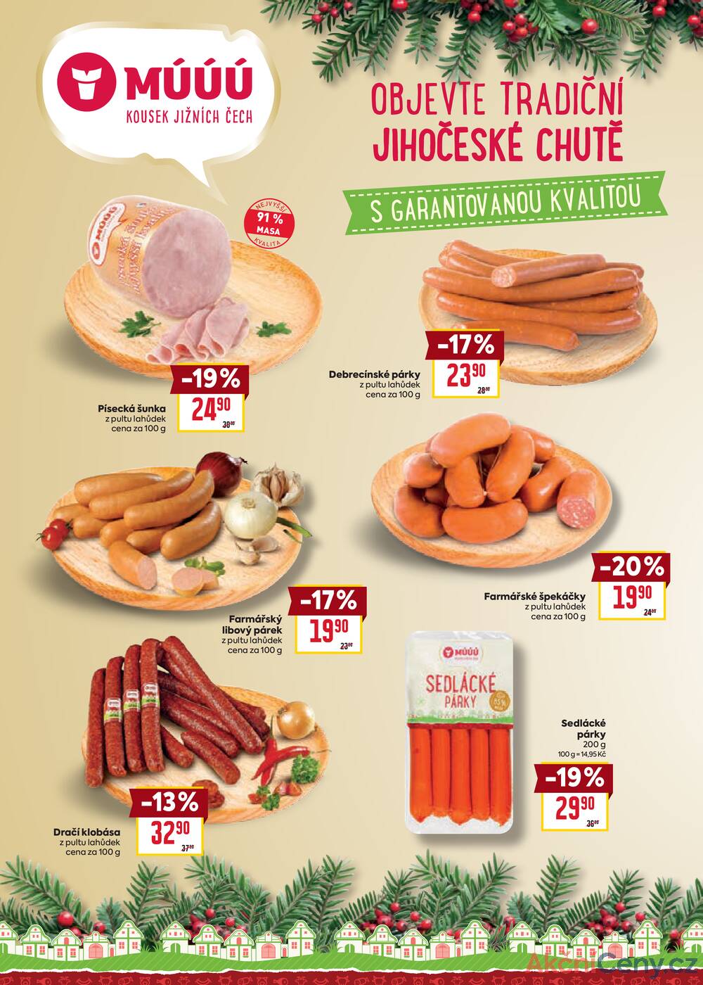 Leták Billa - Billa katalog Partneři  od 19.11. do 16.12.2025 - strana 3