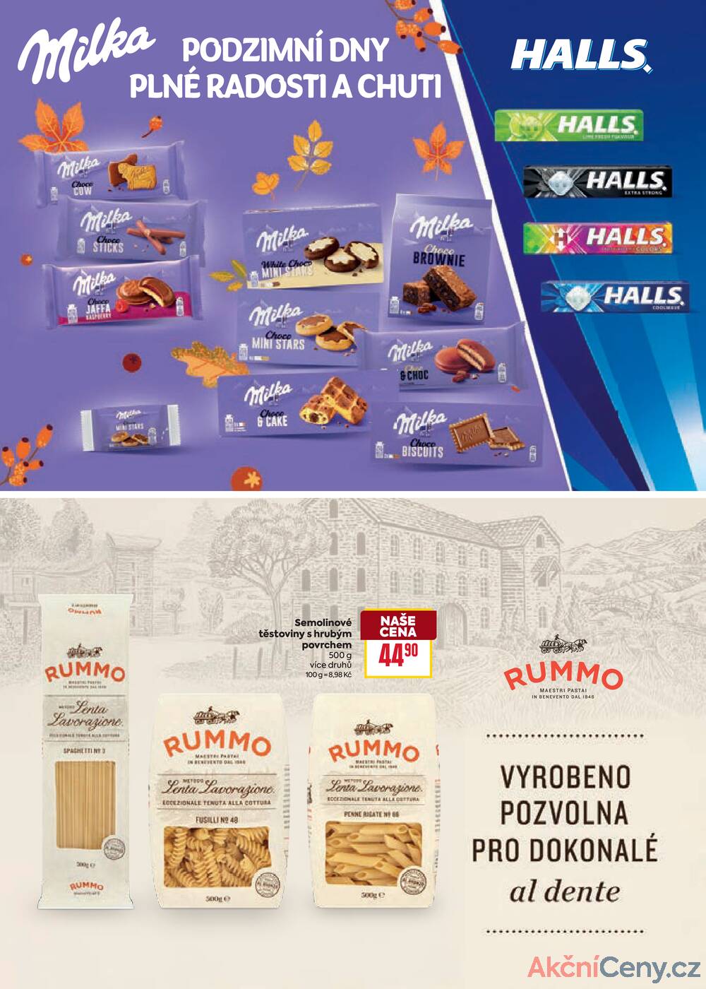 Leták Billa - Billa katalog Partneři  od 19.11. do 16.12.2025 - strana 15