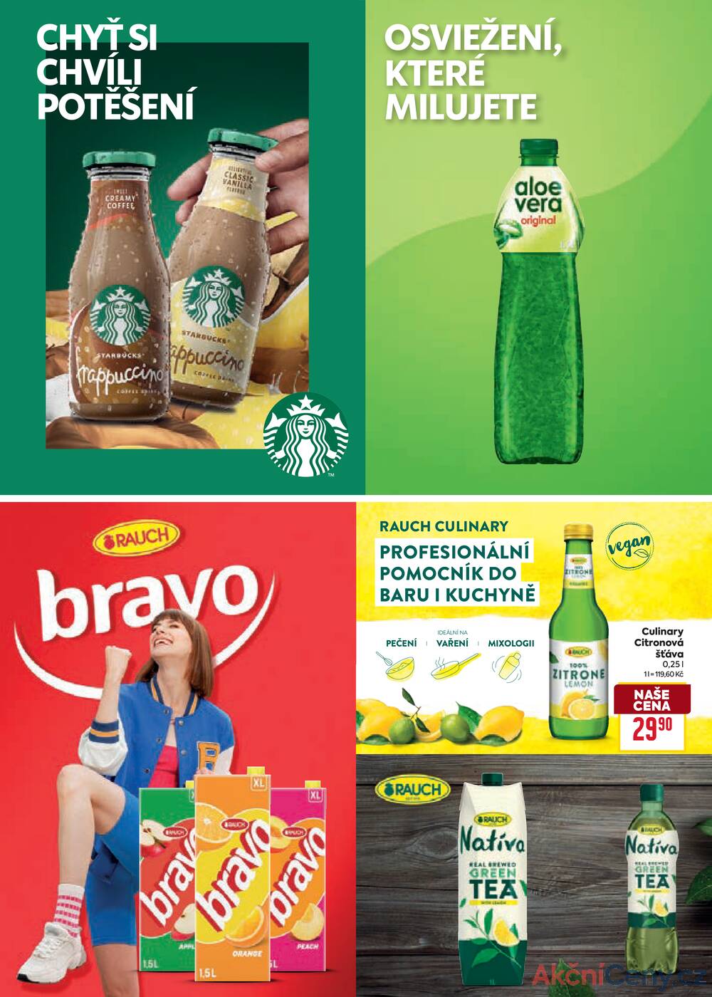 Leták Billa - Billa katalog Partneři od 19.11. do 16.12.2025 - strana 28 Leták Billa - Billa katalog Partneři od 19.11. do 16.12.2025 - strana 28