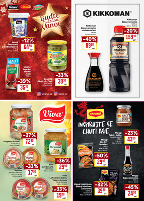 Billa katalog Partneři  od 19.11. do 16.12.2025