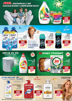 Billa katalog Partneři  od 19.11. do 16.12.2025