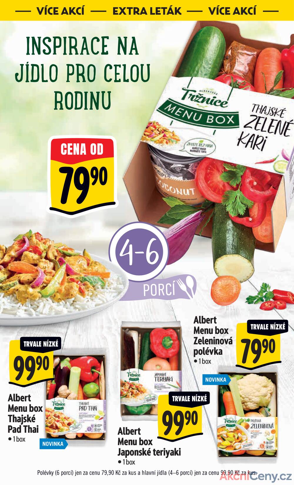 Leták Albert - Albert  Hypermarket od 19.11. do 25.11.2025 - strana 41