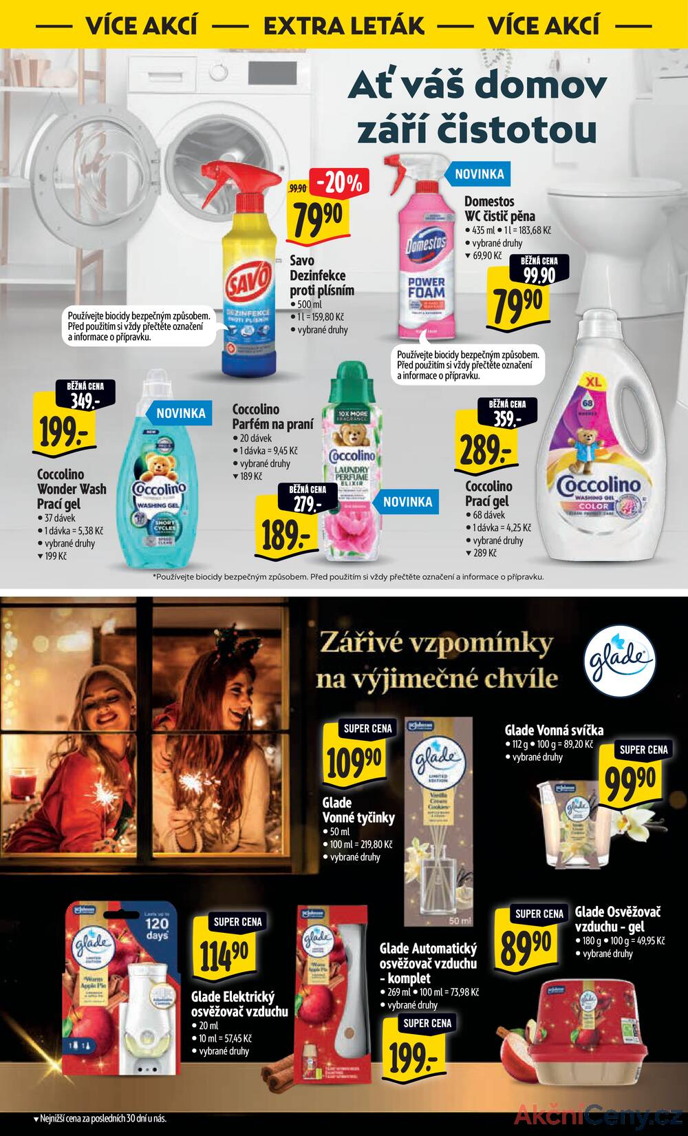 Leták Albert - Albert Hypermarket od 19.11. do 25.11.2025 - strana 49 Leták Albert - Albert Hypermarket od 19.11. do 25.11.2025 - strana 49