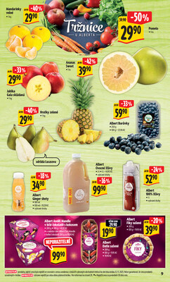 Albert  Hypermarket od 19.11. do 25.11.2025