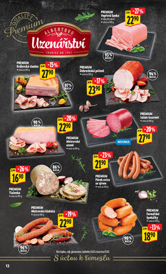 Albert  Hypermarket od 19.11. do 25.11.2025