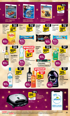 Albert  Hypermarket od 19.11. do 25.11.2025