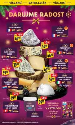 Albert  Hypermarket od 19.11. do 25.11.2025