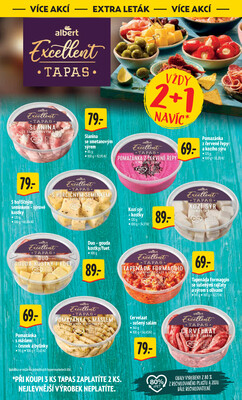 Albert  Hypermarket od 19.11. do 25.11.2025