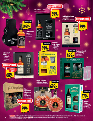 Albert  Hypermarket katalog Vánoce od 19.11. do 2.12.2025
